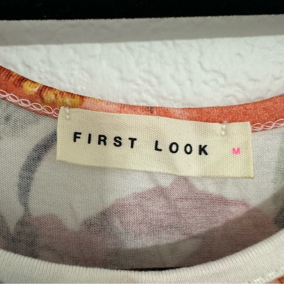 First Look dress size M - Picture 3 of 4